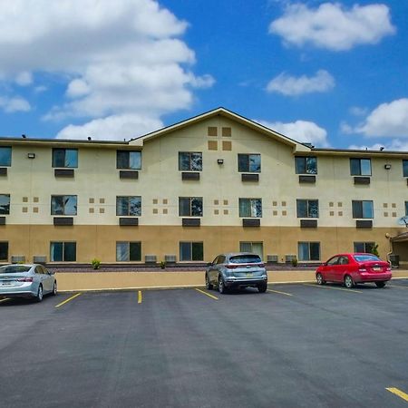 Motel 6-Montoursville, Pa - Williamsport Εξωτερικό φωτογραφία