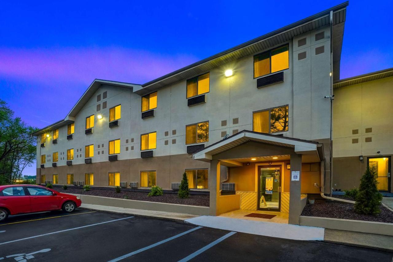 Motel 6-Montoursville, Pa - Williamsport Εξωτερικό φωτογραφία