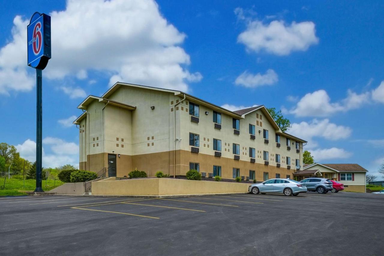 Motel 6-Montoursville, Pa - Williamsport Εξωτερικό φωτογραφία