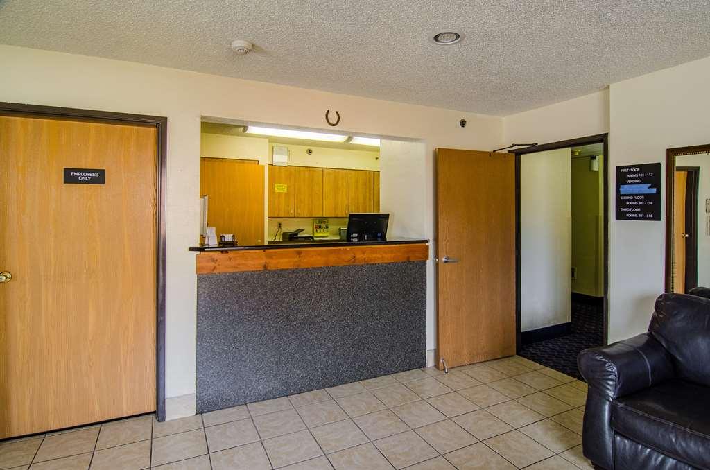 Motel 6-Montoursville, Pa - Williamsport Εσωτερικό φωτογραφία