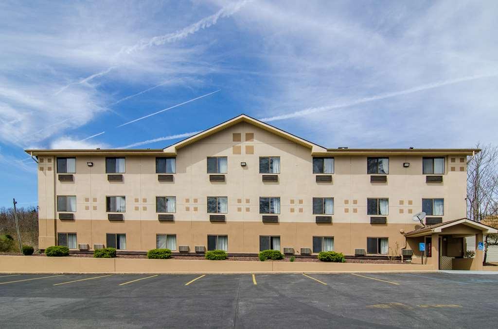 Motel 6-Montoursville, Pa - Williamsport Εξωτερικό φωτογραφία