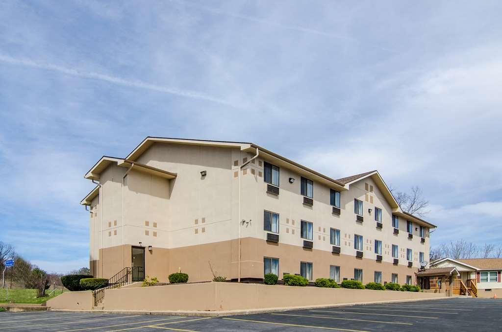 Motel 6-Montoursville, Pa - Williamsport Εξωτερικό φωτογραφία