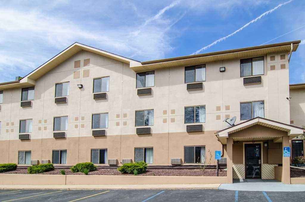 Motel 6-Montoursville, Pa - Williamsport Εξωτερικό φωτογραφία