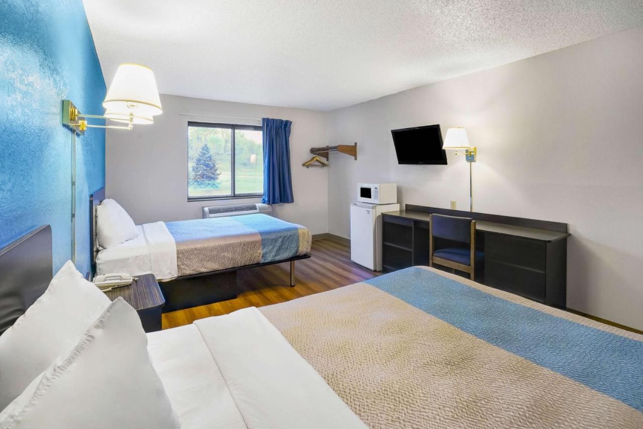 Motel 6-Montoursville, Pa - Williamsport Εξωτερικό φωτογραφία
