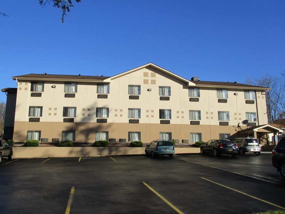 Motel 6-Montoursville, Pa - Williamsport Εξωτερικό φωτογραφία