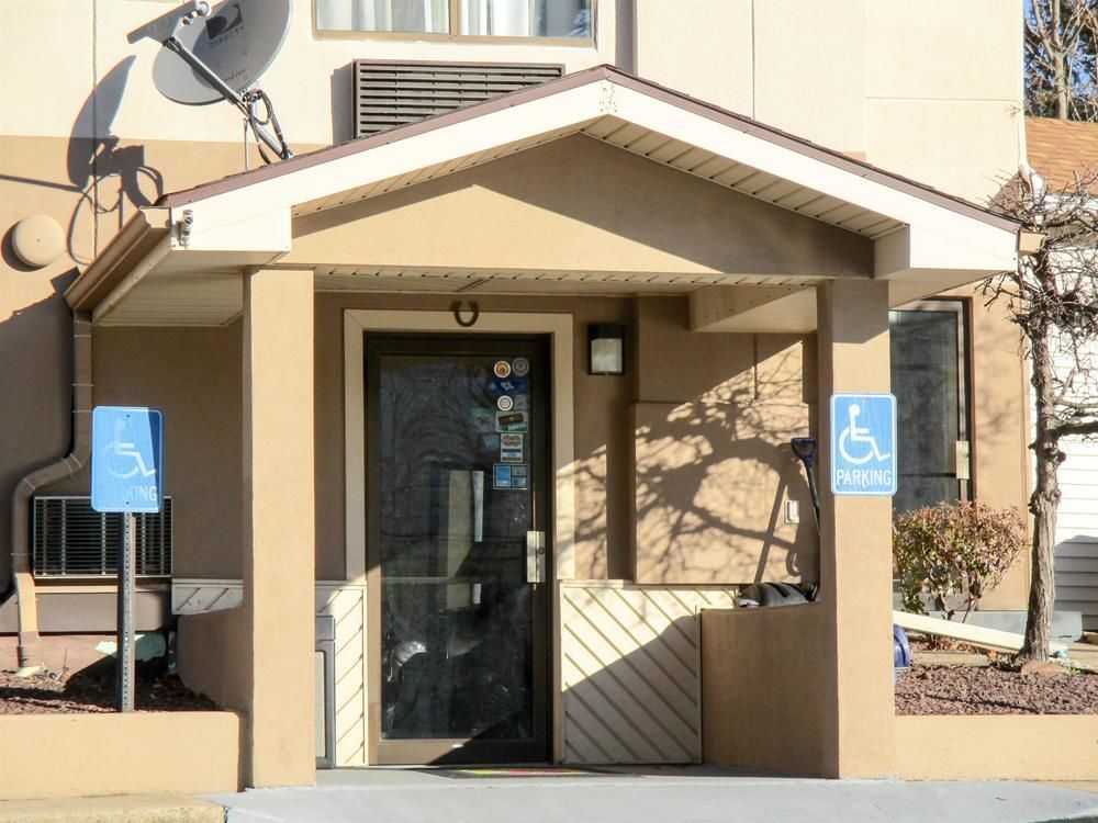 Motel 6-Montoursville, Pa - Williamsport Εξωτερικό φωτογραφία